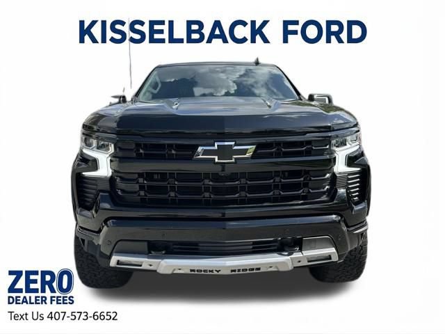 Used 2024 Chevrolet Silverado 1500 RST w/ All Star Edition Plus AWD/4WD image 11