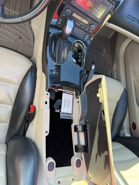 Used 2010 Chevrolet Corvette Grand Sport w/ Preferred Equipment Group image 21