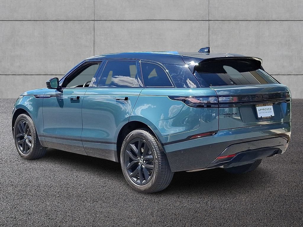 Used 2026 Land Rover Range Rover Velar Dynamic SE AWD/4WD image 6