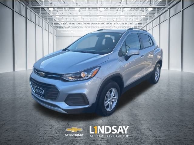 Used 2022 Chevrolet Trax LT w/ LT Convenience Package image 20