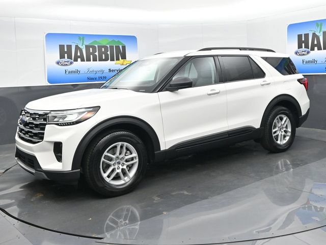 New 2026 Ford Explorer Active