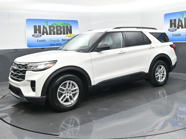 New 2026 Ford Explorer Active w/ Active Comfort Package RWD image 1