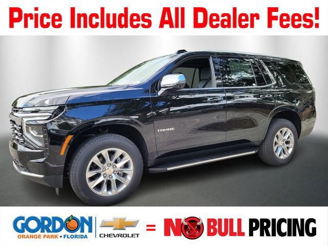 New 2026 Chevrolet Tahoe Premier w/ Sun And Tow Package