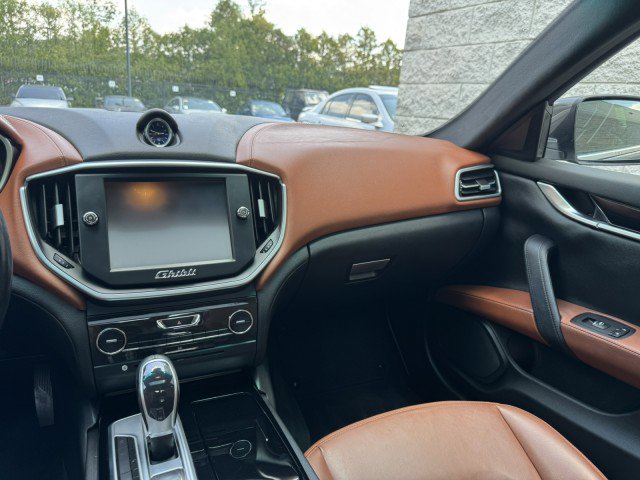 Used 2016 Maserati Ghibli S Q4 image 22
