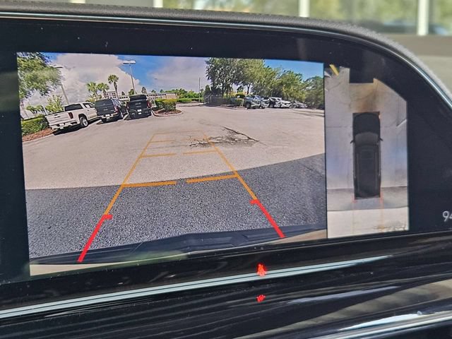 Used 2024 Cadillac Escalade ESV Sport w/ LPO, ONYX Package AWD/4WD image 8