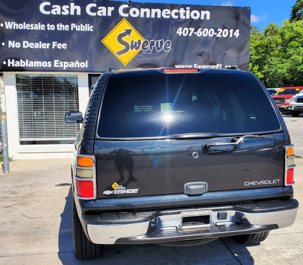 Used 2004 Chevrolet Tahoe LS RWD image 13