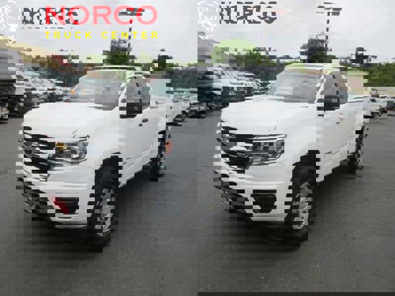 Used 2016 Chevrolet Colorado W/T image 2