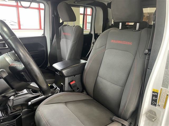 Used 2020 Jeep Gladiator Rubicon w/ Dual Top Group image 24