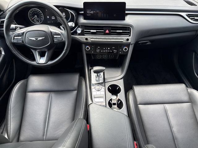Used 2025 Genesis G70 2.5T AWD/4WD image 11