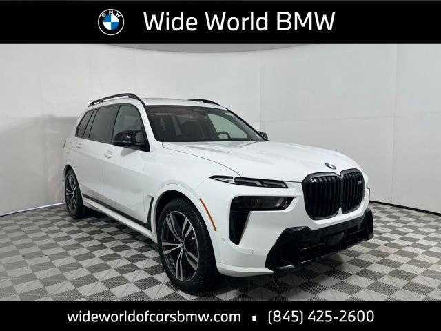 Used 2026 BMW X7 M60i