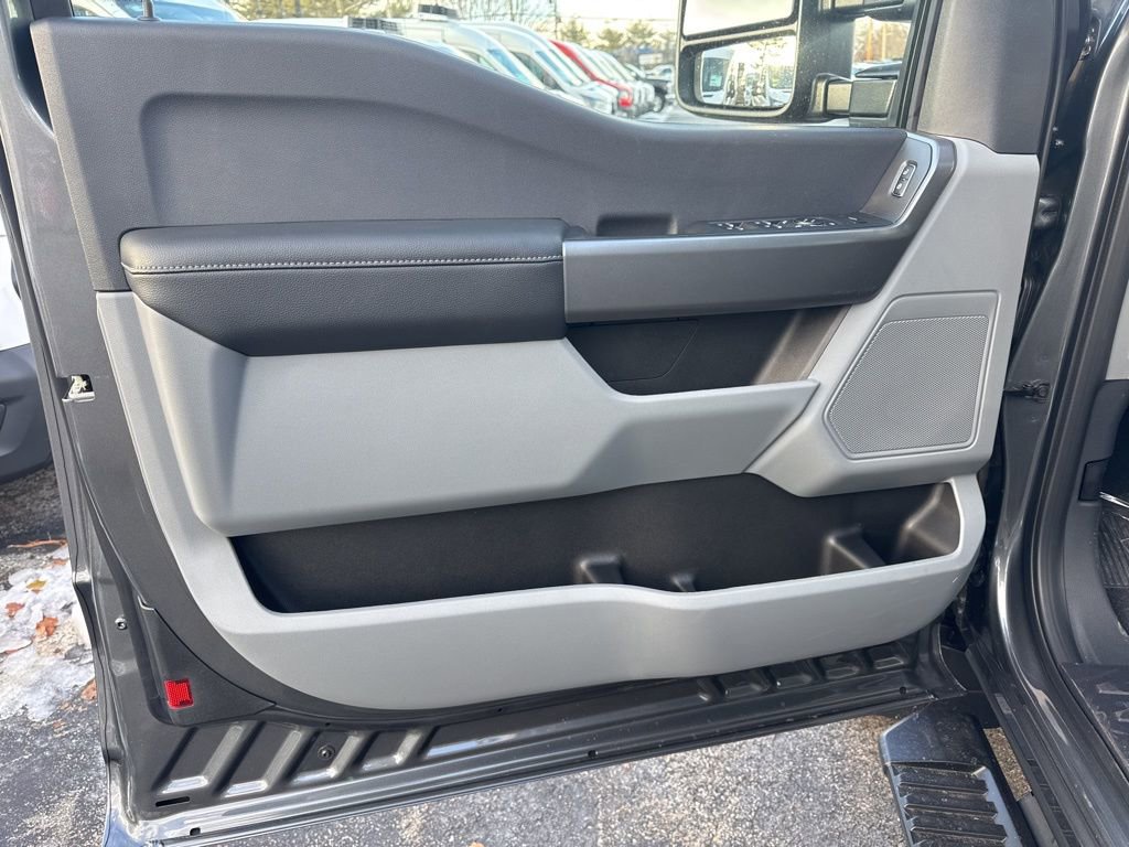 New 2026 Ford F250 XLT w/ Snow Plow Prep Package image 10