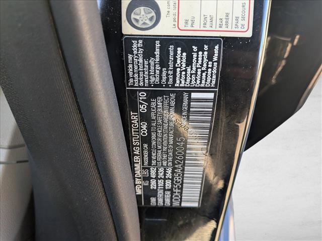 Used 2010 Mercedes-Benz E 350 Sedan image 22