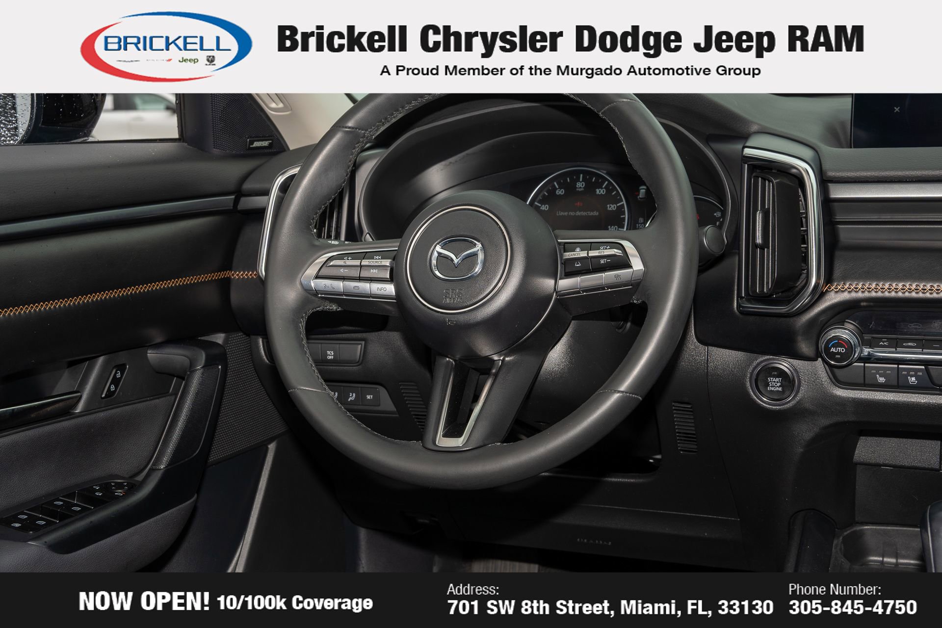 Used 2024 MAZDA CX-50 AWD 2.5 S w/ Premium Plus Pkg image 21