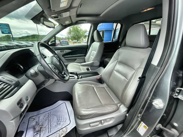 Used 2018 Honda Ridgeline RTL-E image 15