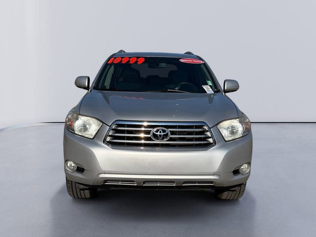 Used 2008 Toyota Highlander Limited image 8