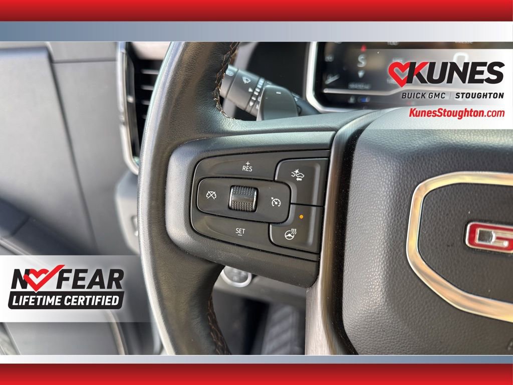 Used 2023 GMC Sierra 1500 AT4 image 27
