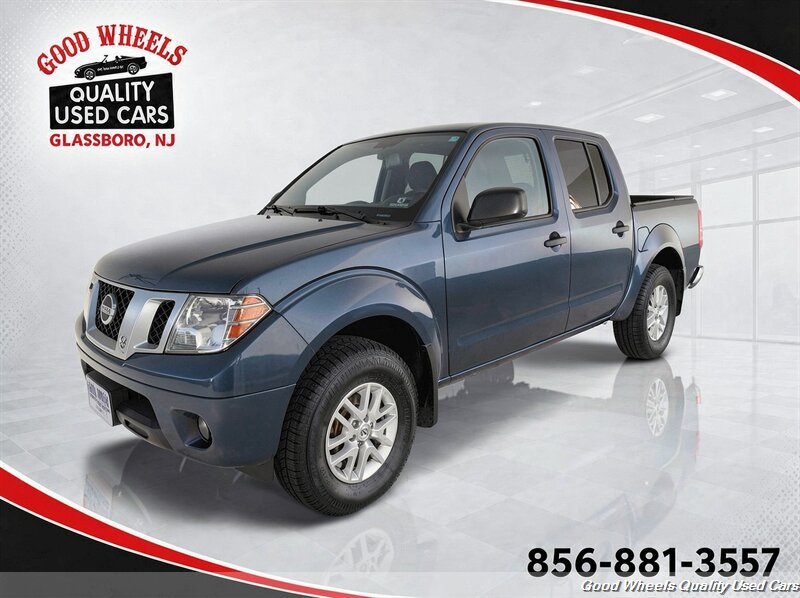 Used 2020 Nissan Frontier SV AWD/4WD image 1
