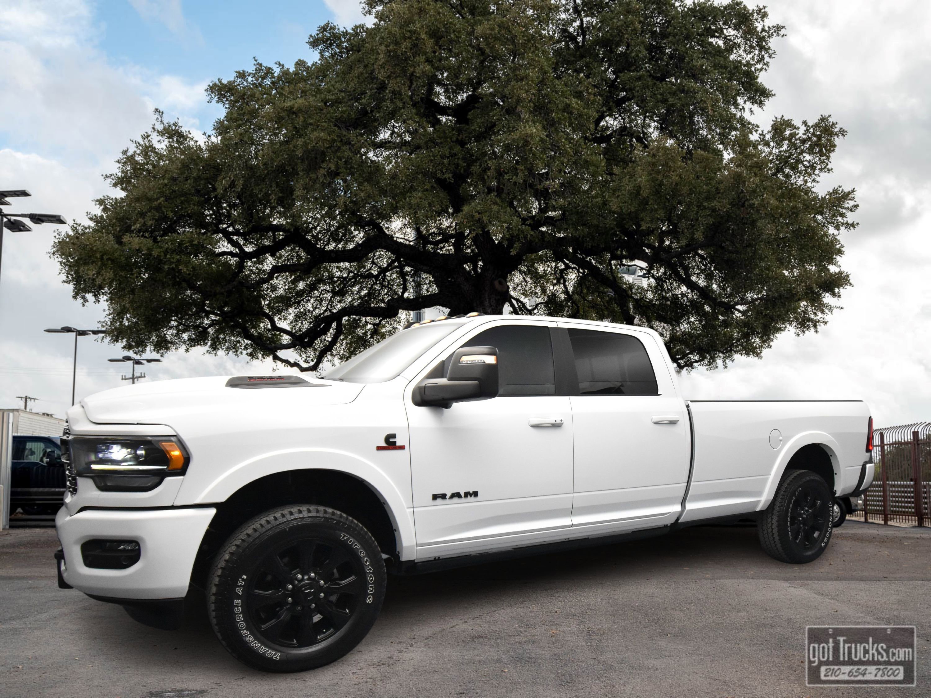 Used 2024 RAM 3500 Limited w/ Night Edition