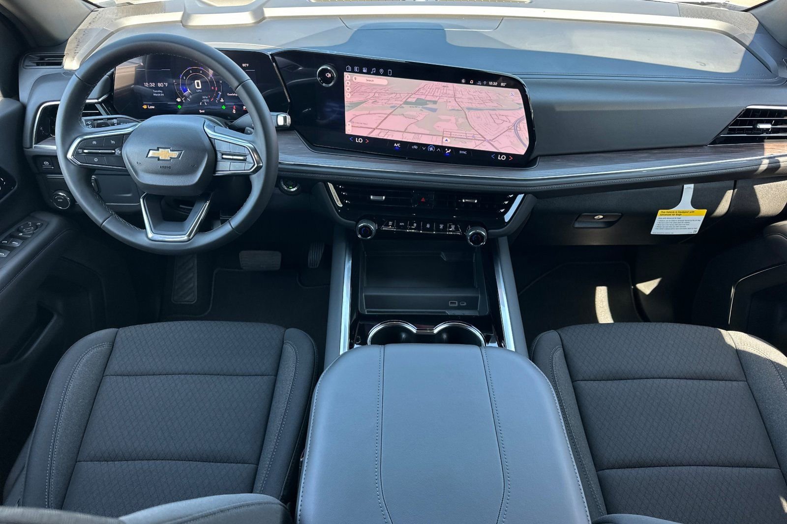 New 2026 Chevrolet Suburban LS w/ LPO, Dark Essentials Package image 13