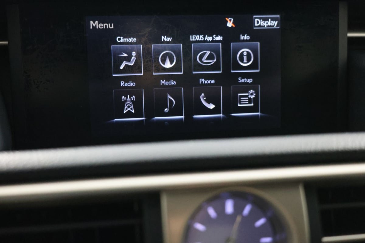 Used 2015 Lexus IS 350 AWD w/ Luxury Package image 50