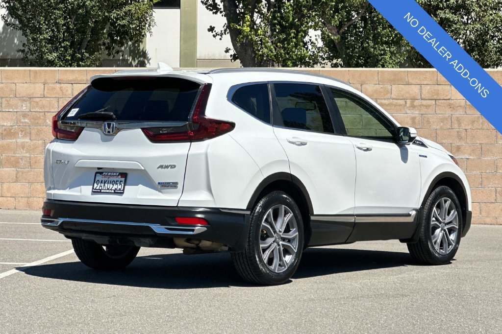 Used 2022 Honda CR-V Touring image 4