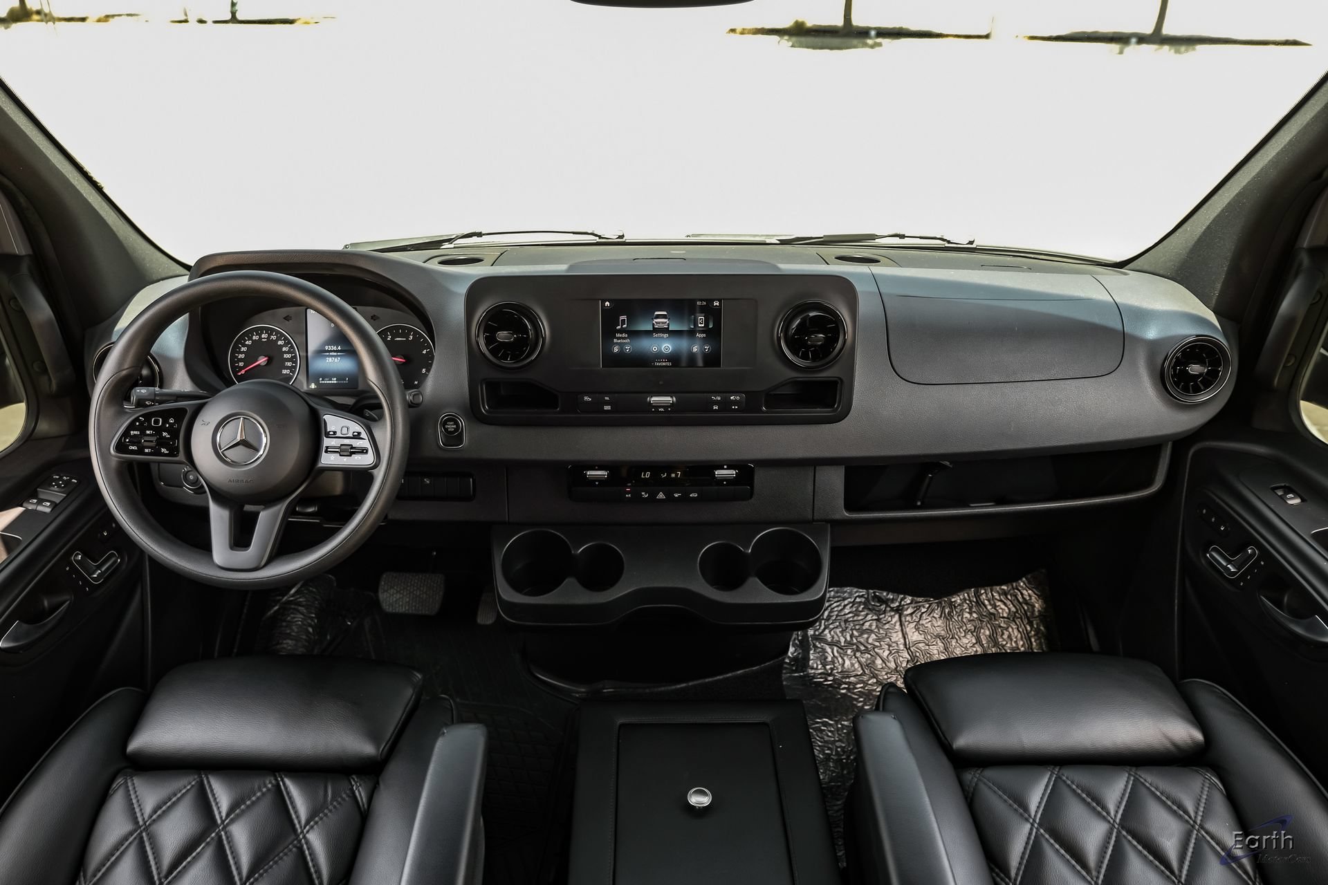 Used 2022 Mercedes-Benz Sprinter 2500 image 31