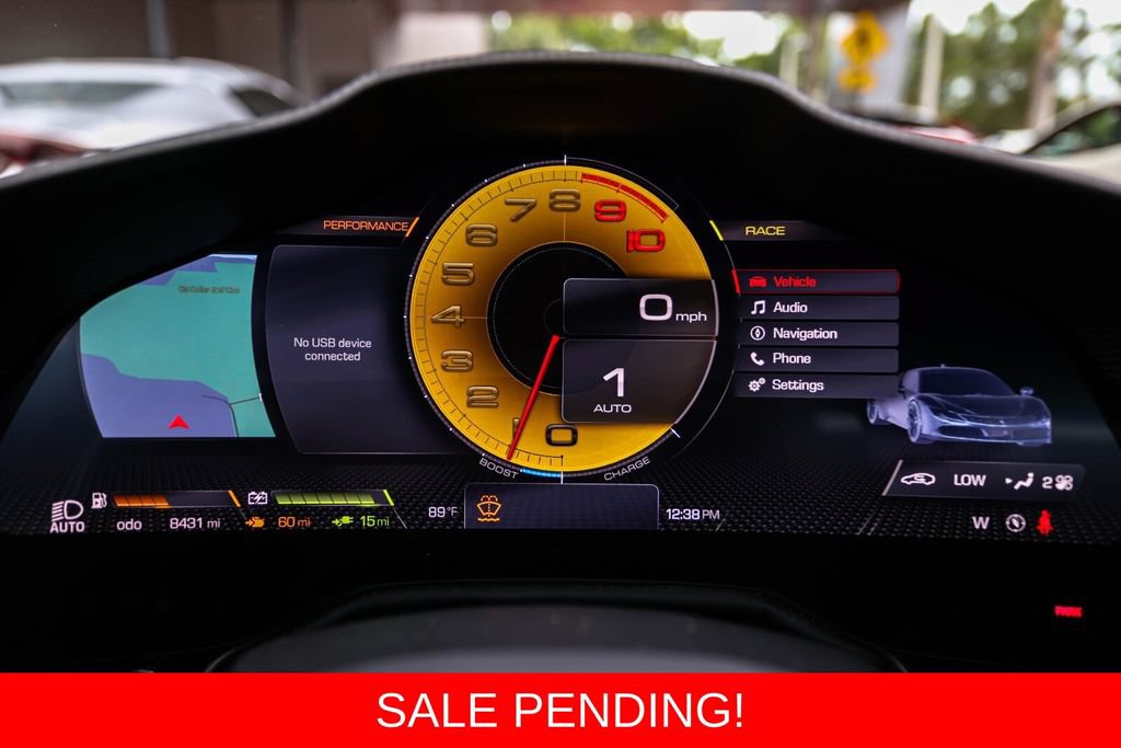 Certified 2022 Ferrari SF90 Stradale AWD/4WD image 36