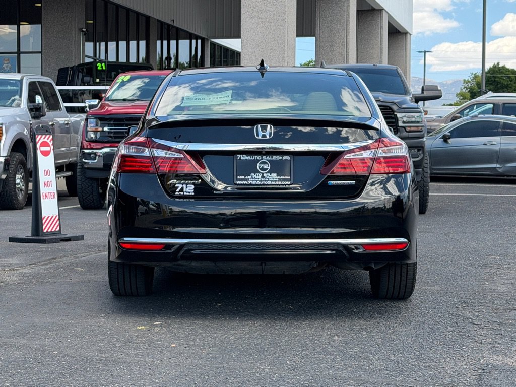 Used 2017 Honda Accord EX-L image 52