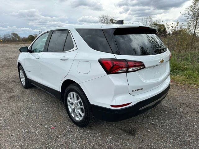 Used 2024 Chevrolet Equinox LT image 9