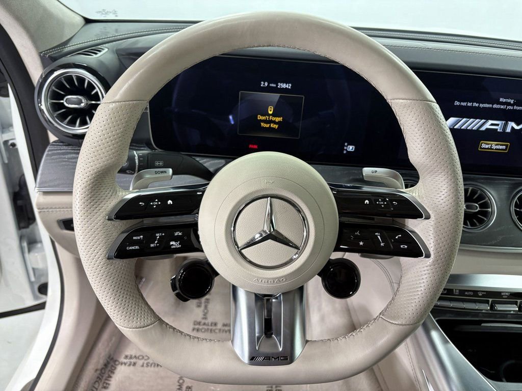 Used 2022 Mercedes-Benz AMG GT 53 w/ Executive Rear Seat Package image 13