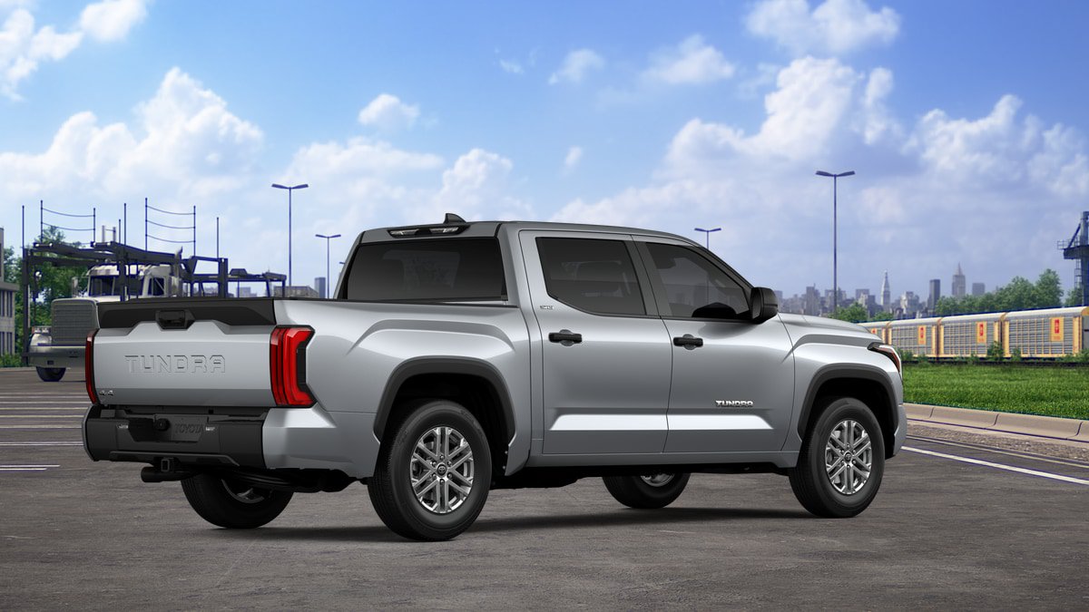 New 2026 Toyota Tundra SR5 w/ SR5 Premium Package AWD/4WD image 10