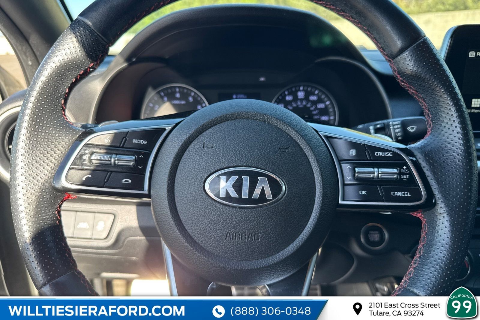 Used 2020 Kia Forte GT FWD image 28
