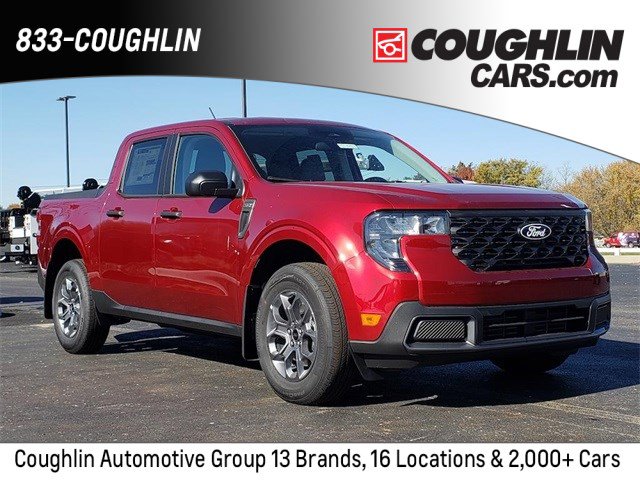 New 2025 Ford Maverick XLT