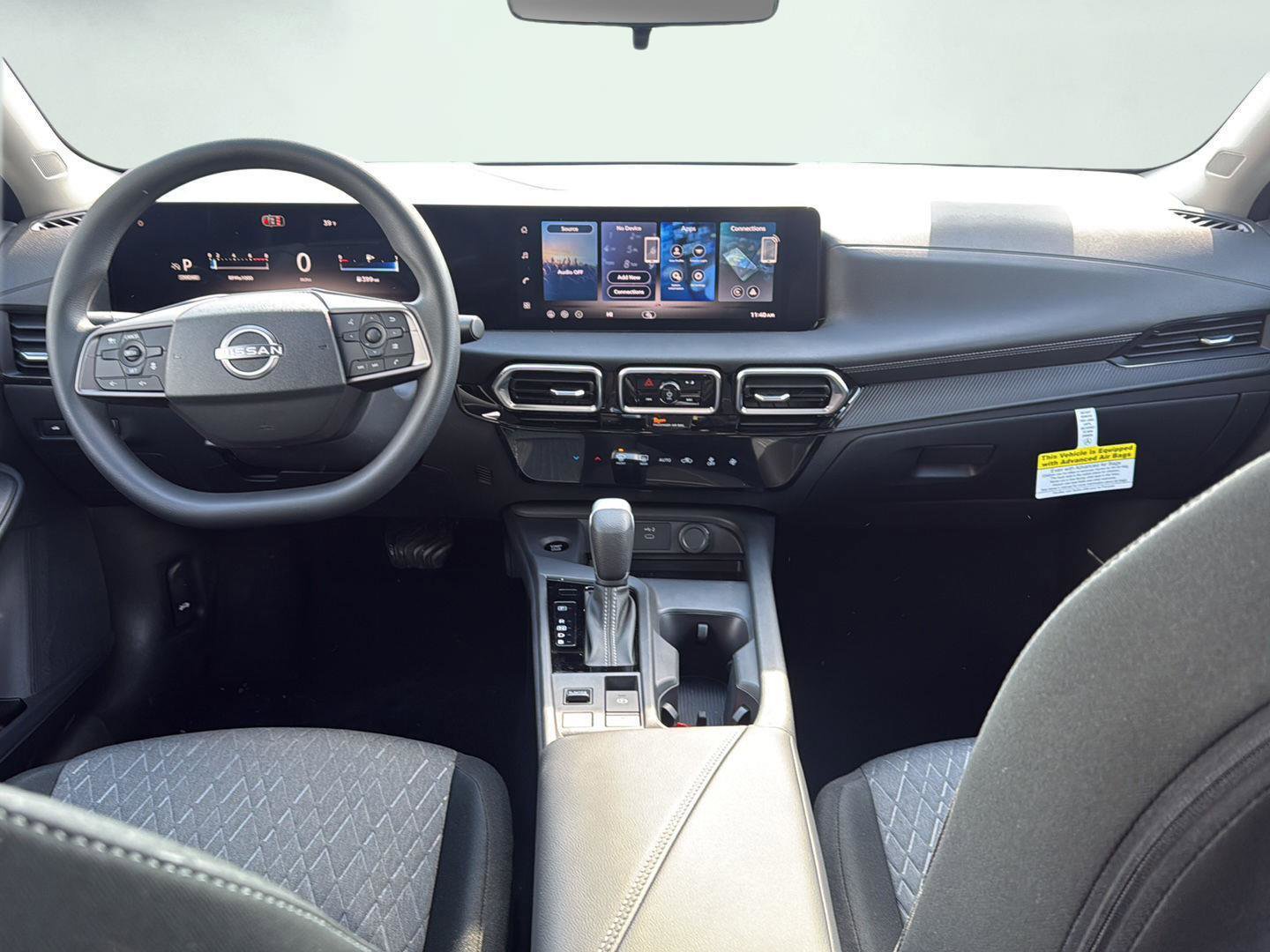 New 2026 Nissan Sentra SV w/ Floor Mat Package image 23