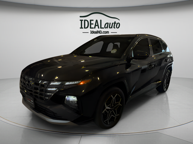 Used 2024 Hyundai Tucson N Line AWD/4WD image 15