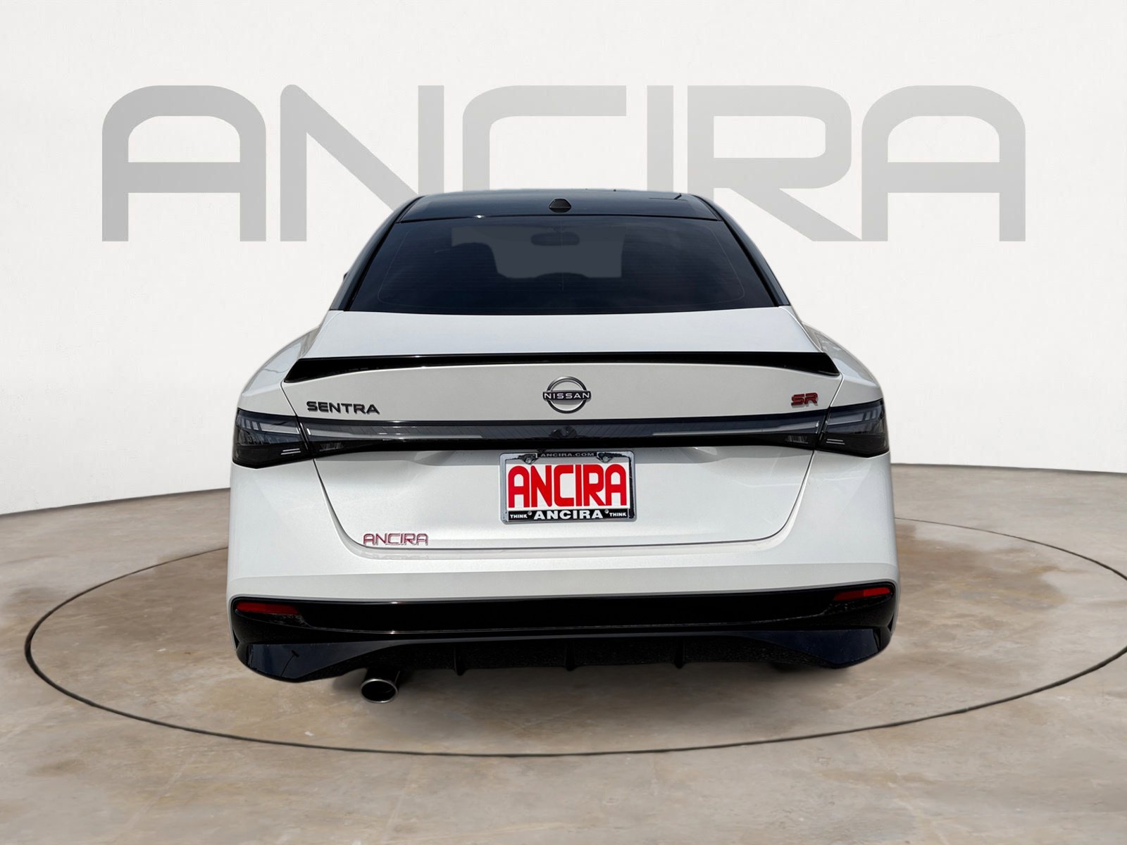 New 2026 Nissan Sentra SR image 9