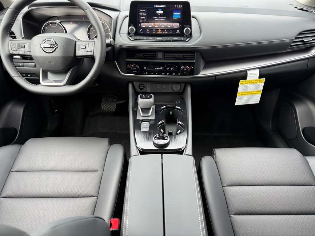 New 2026 Nissan Rogue Dark Armor image 10