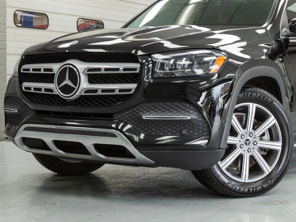 Used 2023 Mercedes-Benz GLS 450 4MATIC image 12