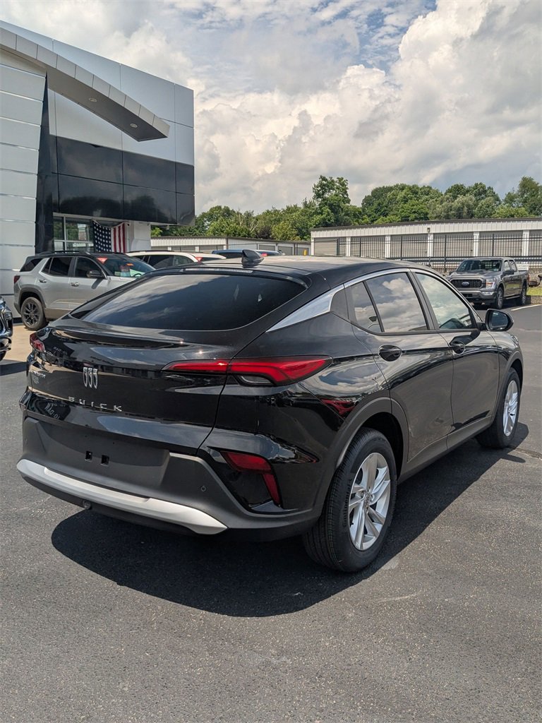 New 2025 Buick Envista Preferred w/ Convenience I Package image 4