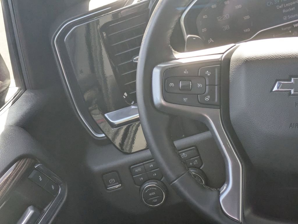 Used 2024 Chevrolet Silverado 1500 RST w/ Convenience Package II image 13