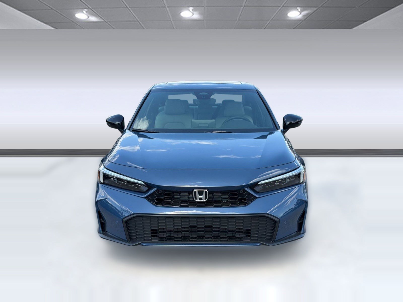 New 2026 Honda Civic Sport Touring image 6