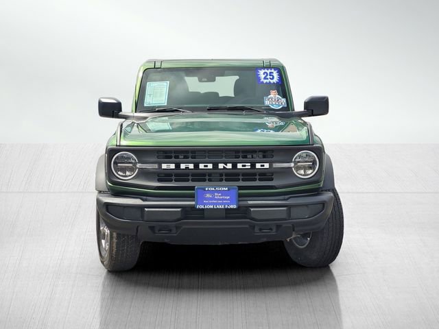 Certified 2025 Ford Bronco Big Bend image 2