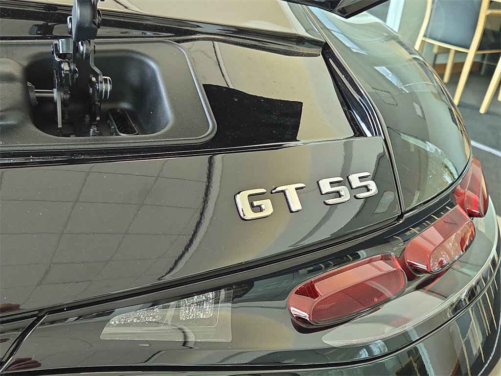 New 2025 Mercedes-Benz AMG GT 55 image 15