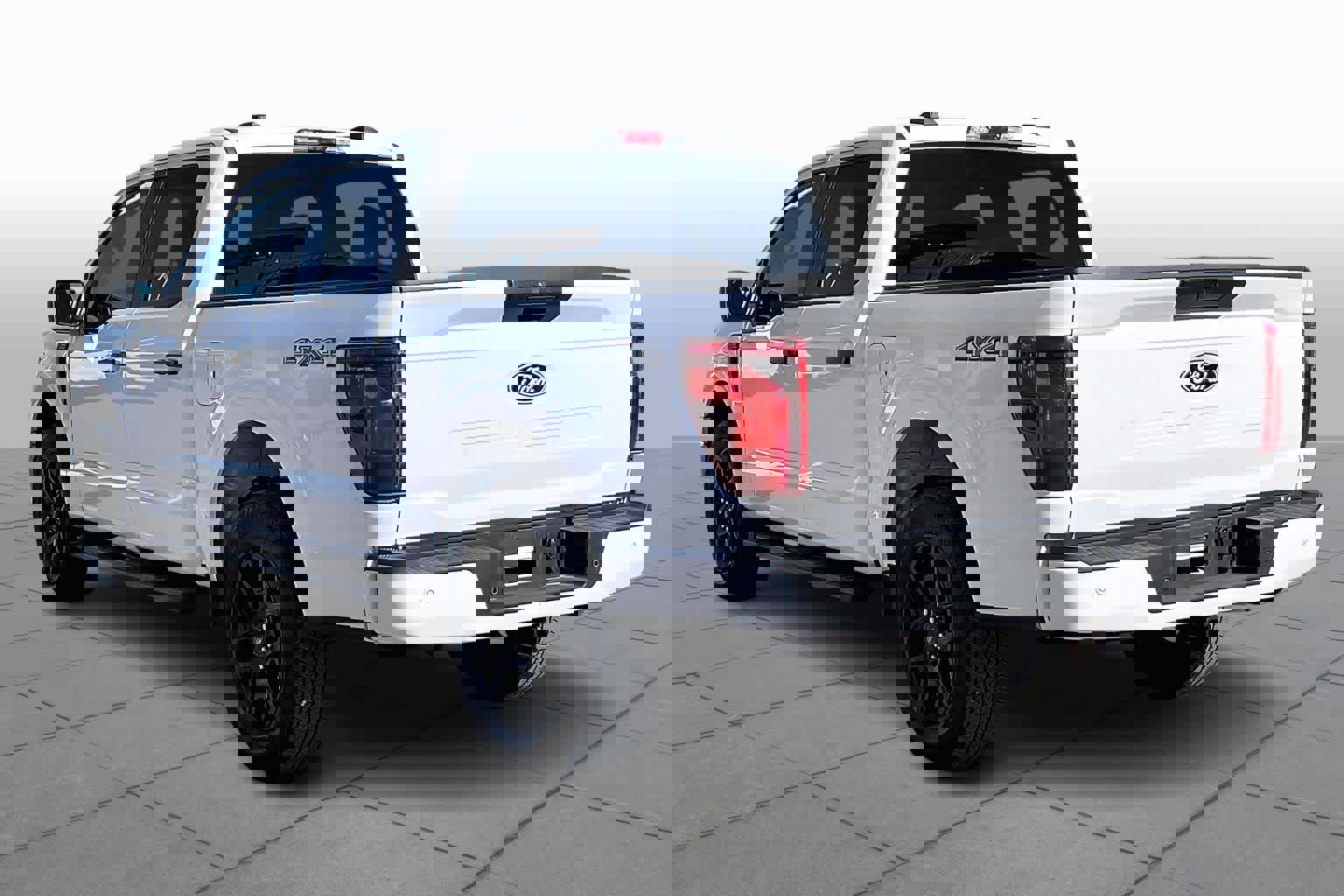 Used 2025 Ford F150 STX w/ STX Black Appearance Package image 11