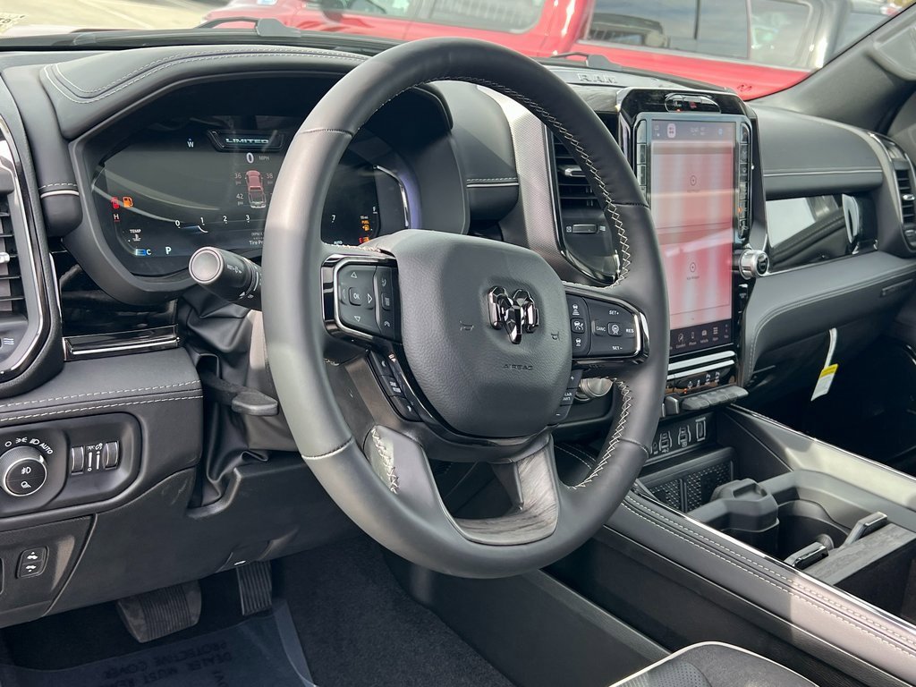 New 2026 RAM 1500 Limited image 22