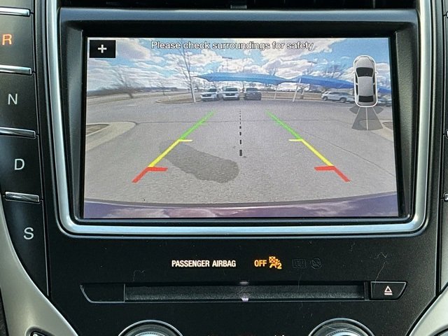 Used 2019 Lincoln Nautilus Reserve image 14