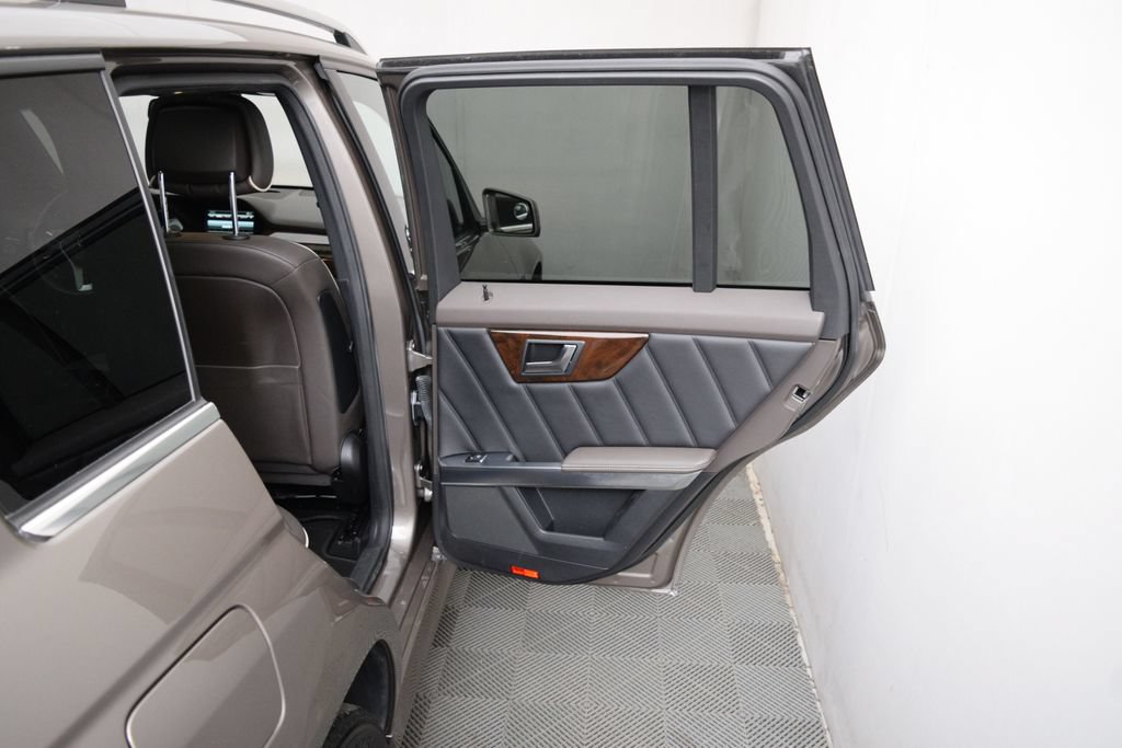 Used 2014 Mercedes-Benz GLK 250 BlueTEC 4MATIC image 13