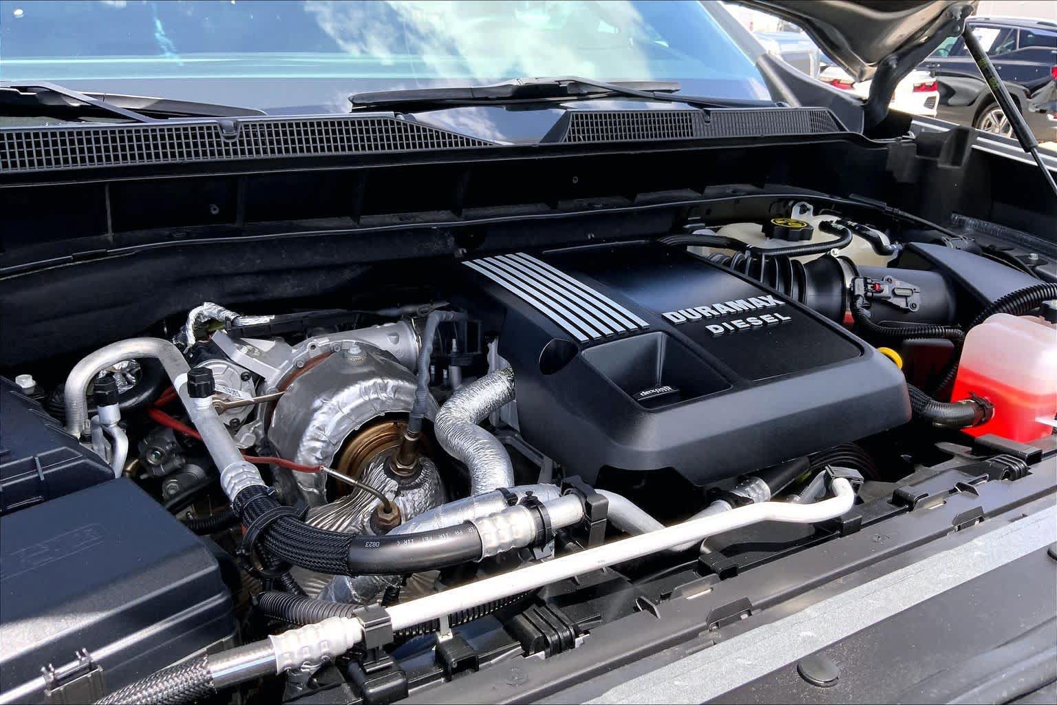 Certified 2023 Chevrolet Silverado 1500 High Country w/ High Country Premium Package AWD/4WD image 33