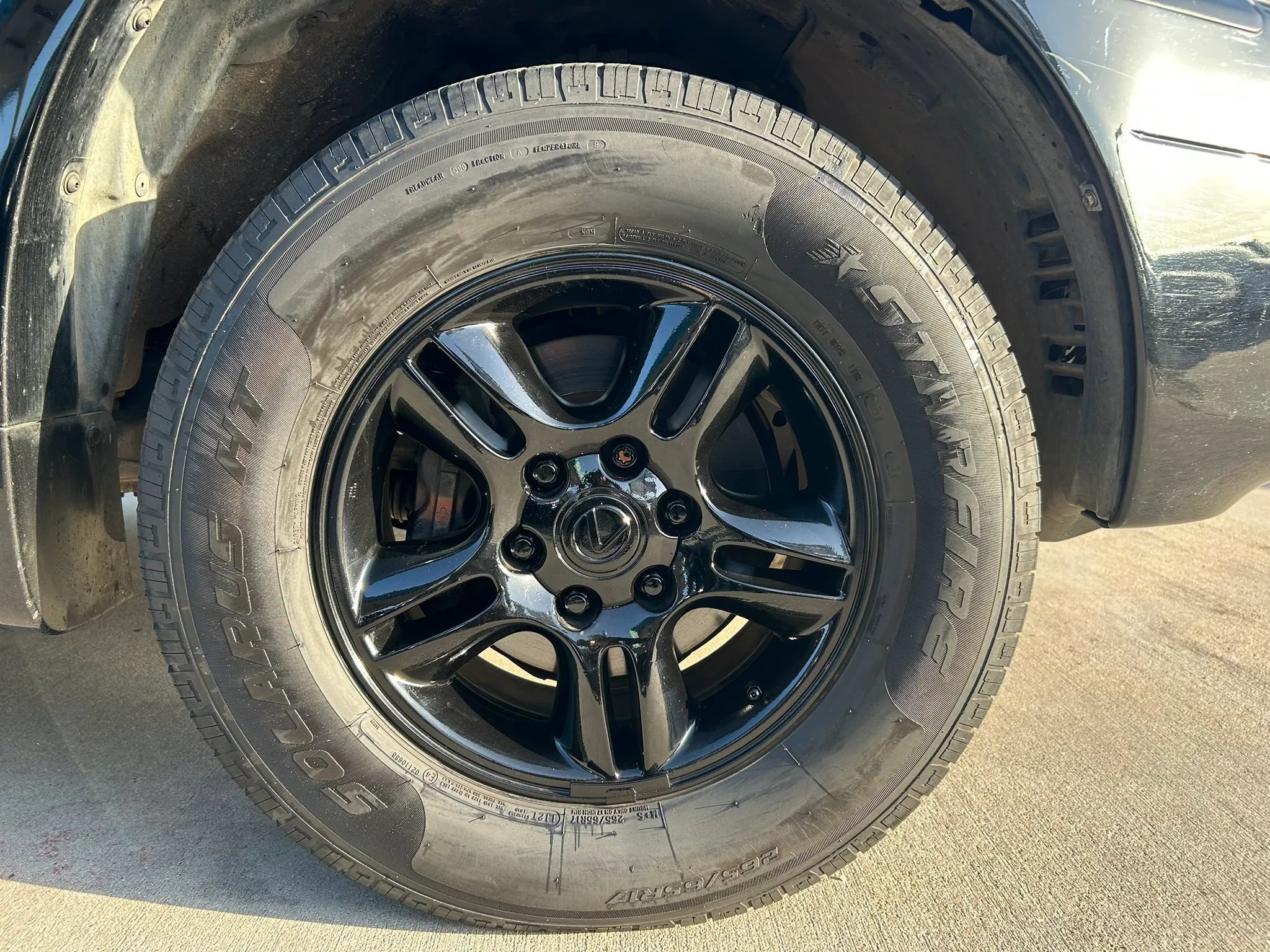 Used 2006 Lexus GX 470 AWD/4WD image 31