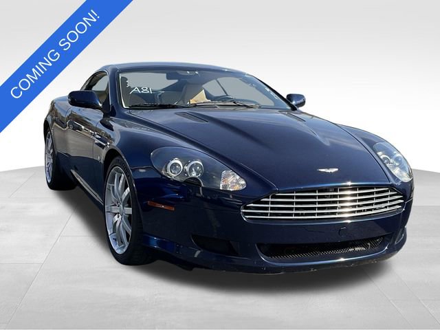 Used 2005 Aston Martin DB9 Coupe image 1